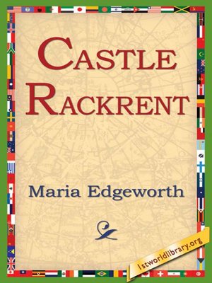 cover image of Castle Rackrent